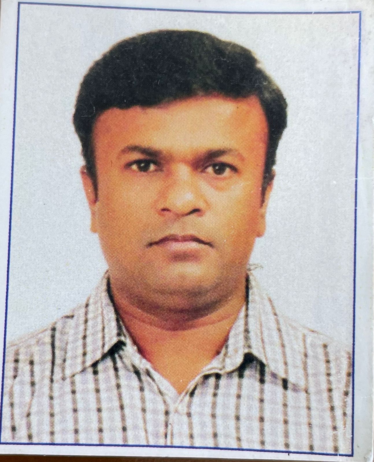 K P Solanki